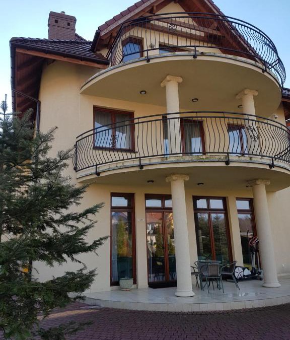 Miedzywodzie Bed & Breakfast | Villa Amber