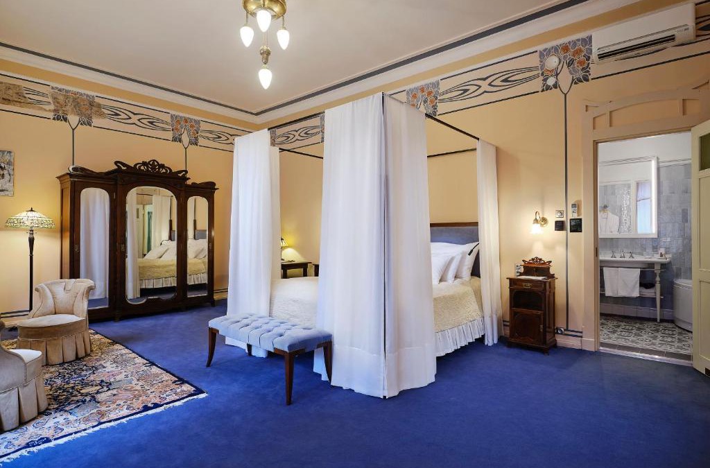 Parnu Hotel | Villa Ammende Restaurant and Hotel