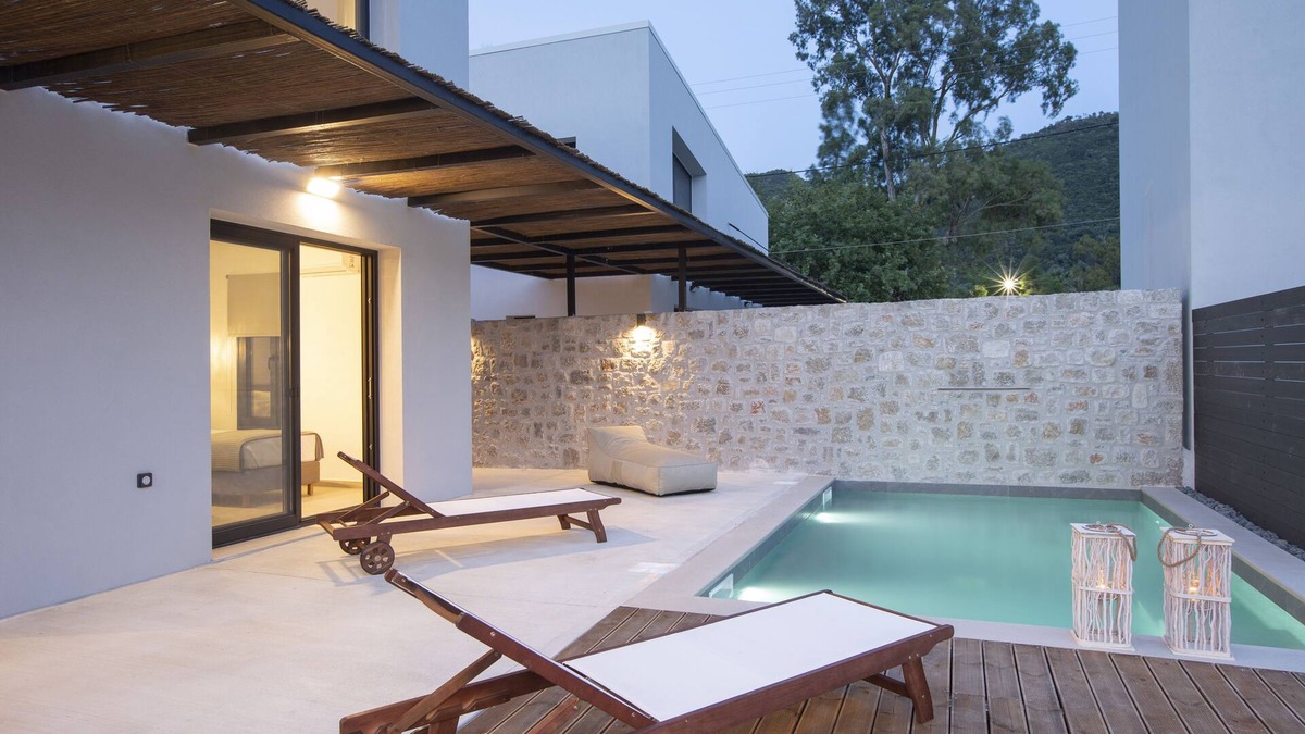 Vassiliki Villa | Villa Ammos | Seascape Villas