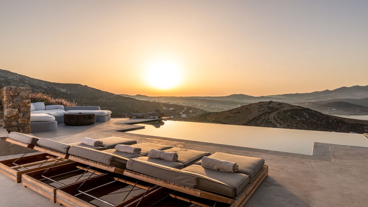 Ftelia Villa | Villa Amra