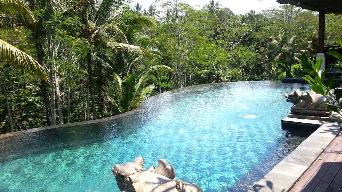 Sambahan House | Villa Amrita