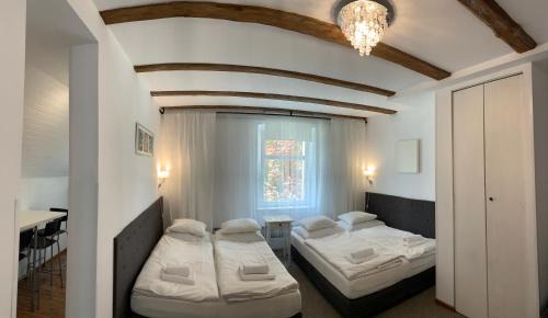 Kudowa Zdroj House | Villa Ana - Noclegi w Centrum