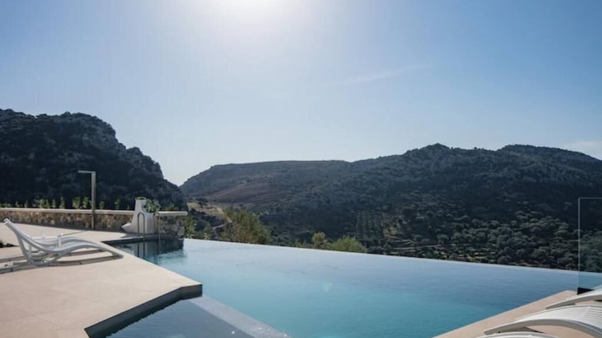 Kounoupidiana House | Villa Anasa - A summer breath!