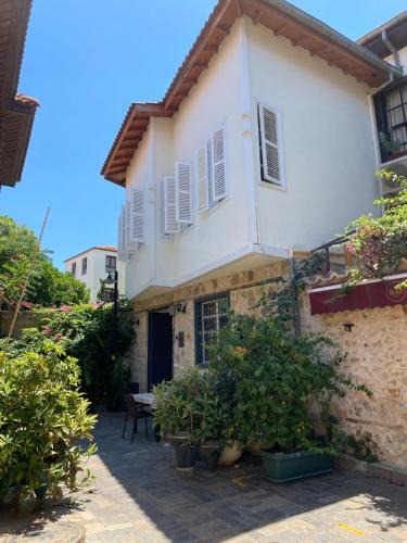 Kaleici Villa | Villa ANATOLIAN