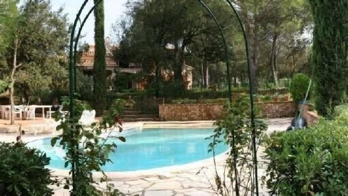 La Bouverie Cottage | Villa and environment of Provence calm and confort on the Riviera