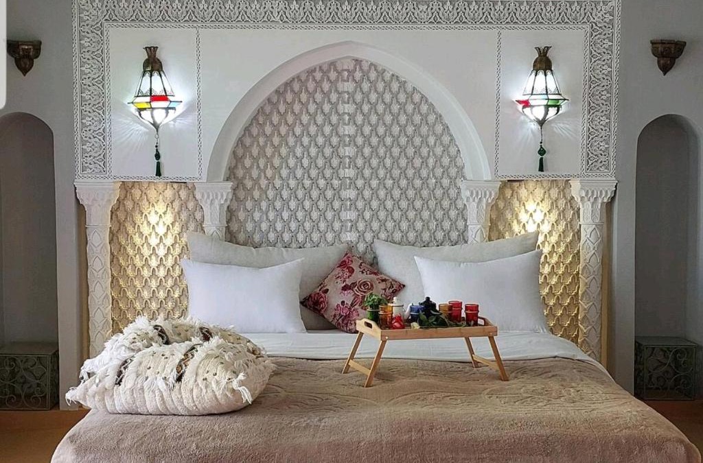 Ait Sidi Daoud Villa | Villa Andaloussya, Majorel Host