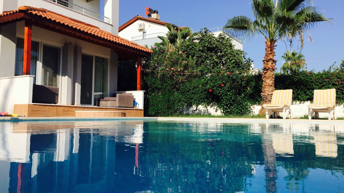 Belek Villa | ***** VILLA ANGEL BELEK with private pool and garden in Belek Antalya