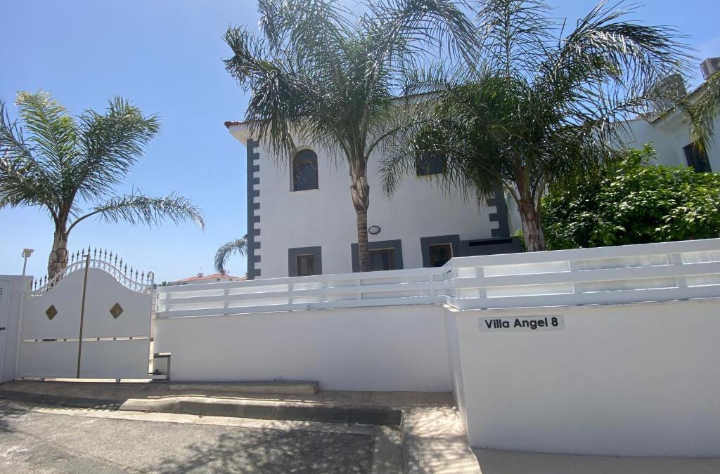 Kapparis House | Villa Angel - Exotic Villa 200m From Beach