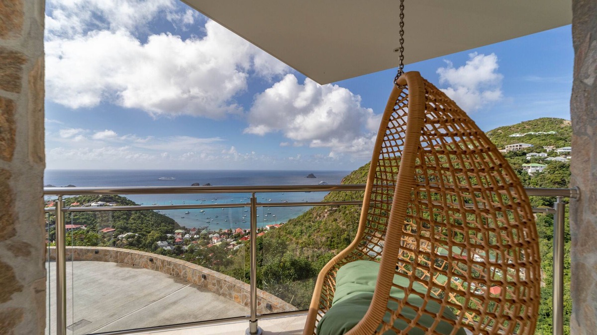 Corossol Villa | VILLA ANGEL ROCK