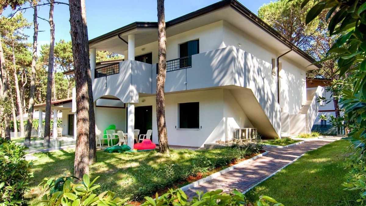 Bibione Lido del Sole Apartment | Villa Angela by Interhome