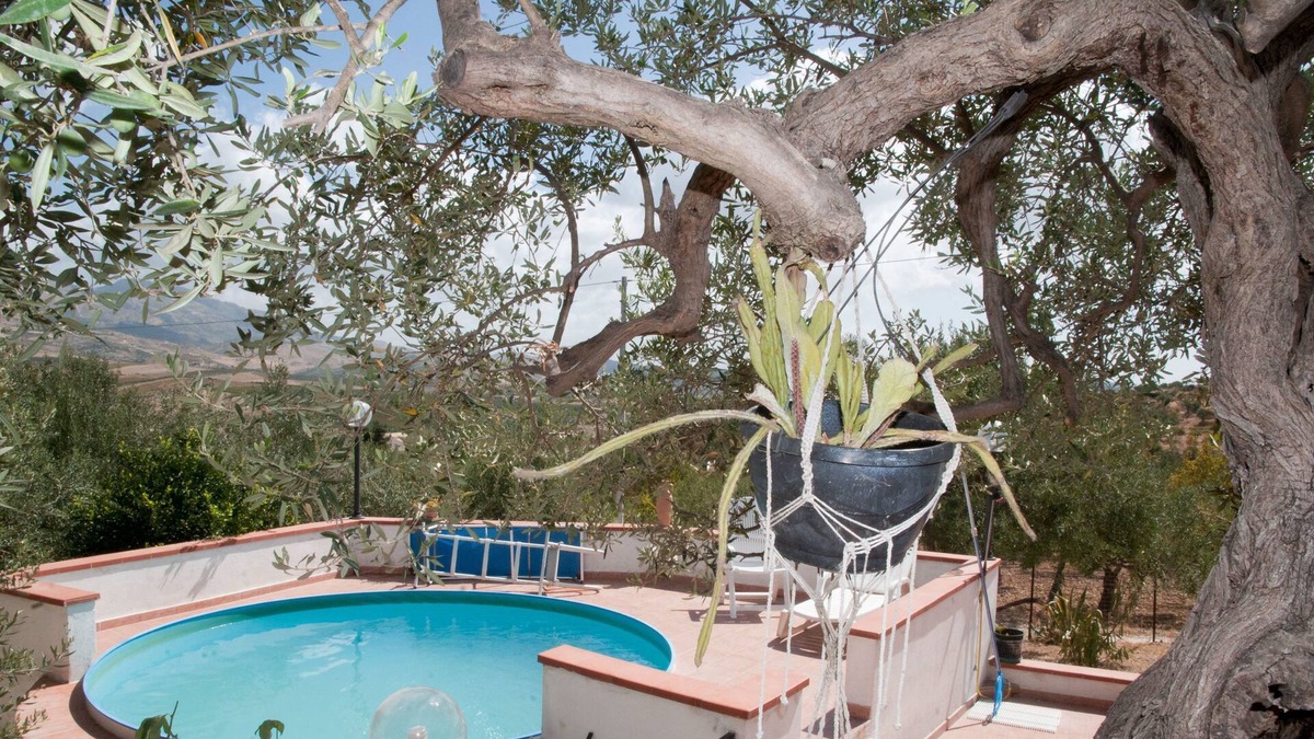 Sciacca House | VILLA ANGELA Scenic Valley