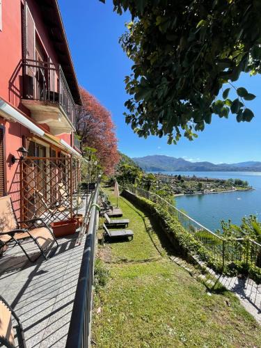 Cannero Riviera Bed & Breakfast | Villa Angelina