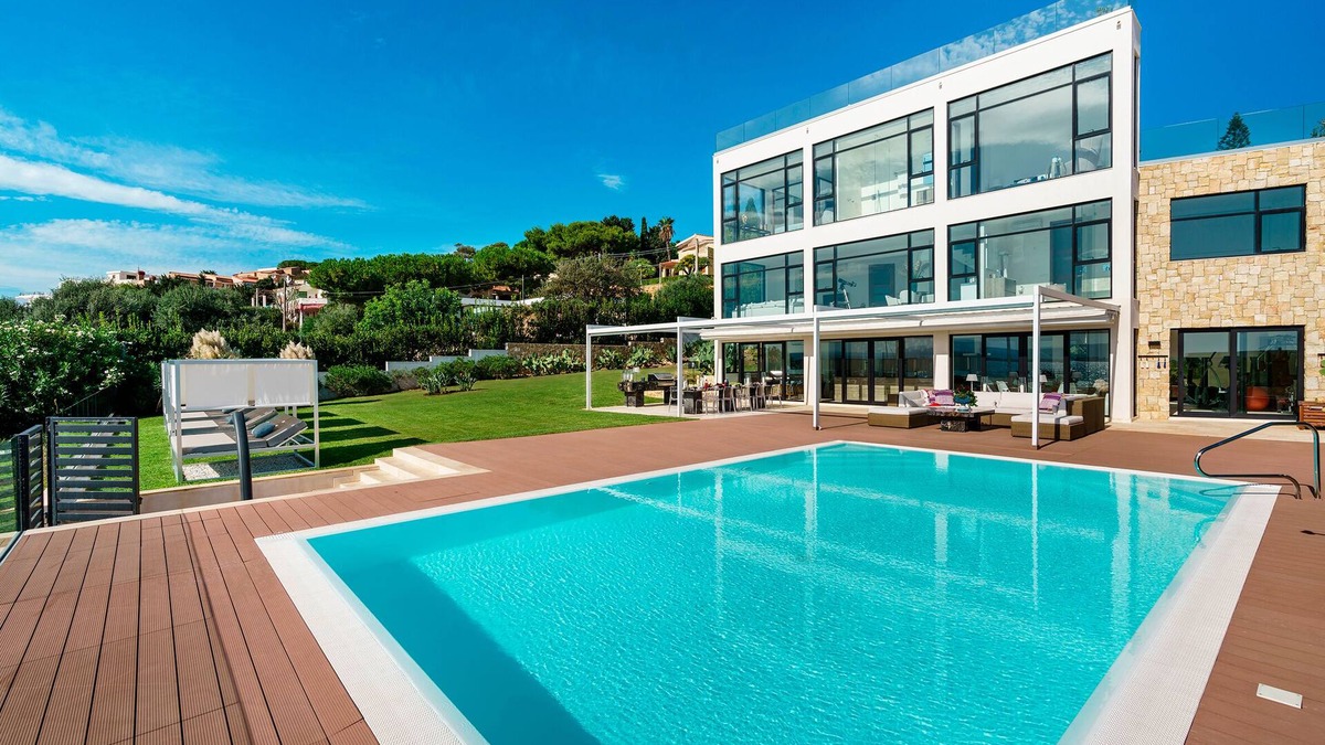 Plemmirio Villa | Villa Angelina - Plemmirio, Sicilia