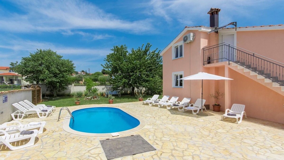 Labinci Villa | Villa Angelina with Private Pool