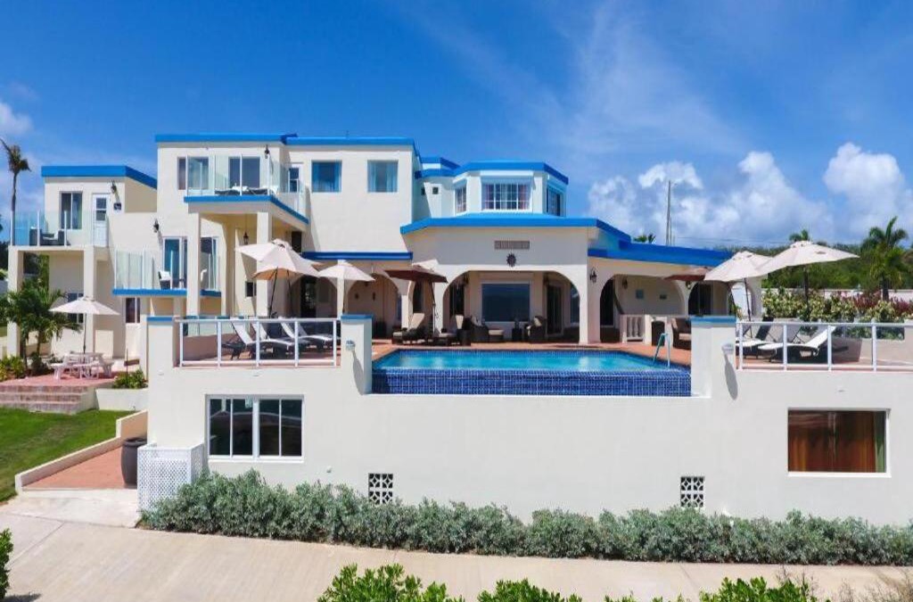 The Valley Villa | Villa Anguillitta