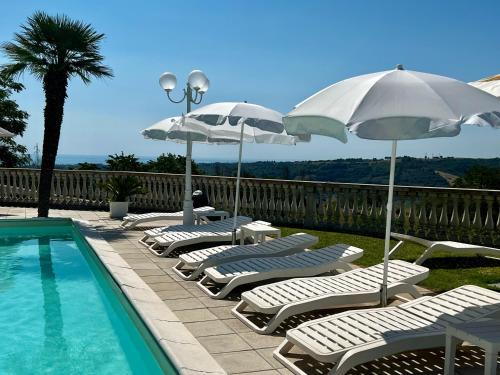Massignano Hotel | Villa Aniana - Hotel, Relax, Spa
