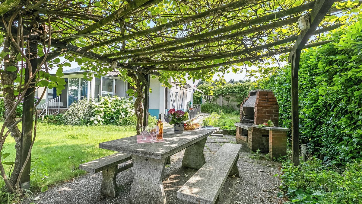 Caslano Villa | Villa Anita, Caslano, Switzerland