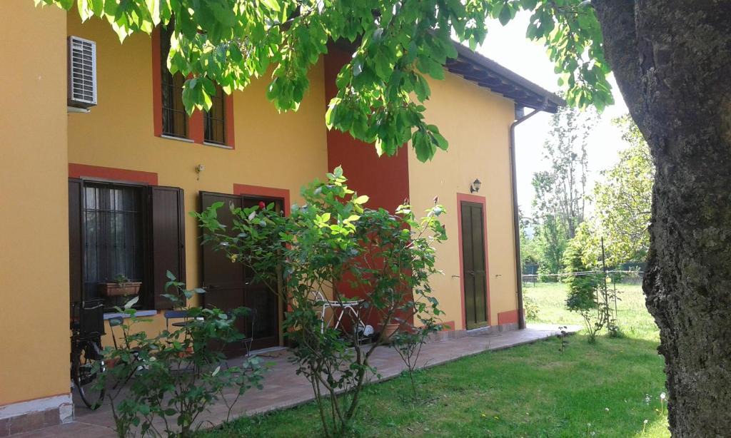 Collecchio Bed & Breakfast | Villa Anna Bed & Breakfast