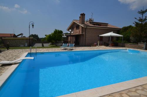 Genzano di Roma Villa | Villa Anna