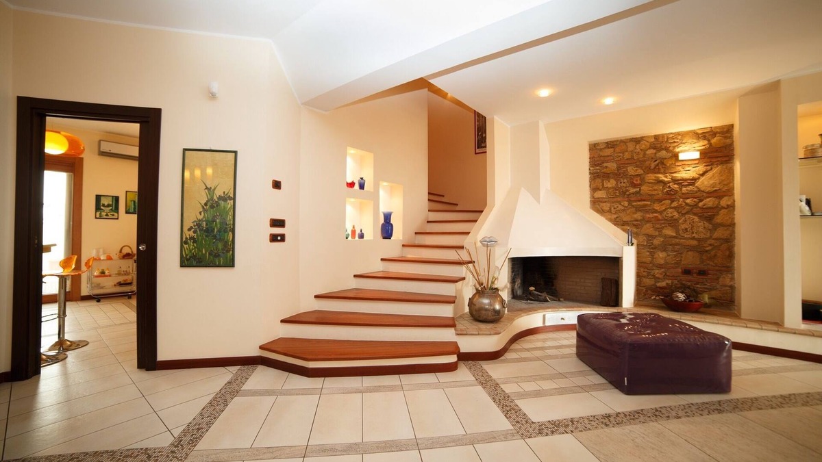 Santa Teresa di Riva Villa | Villa Anna on the Ionian Sea