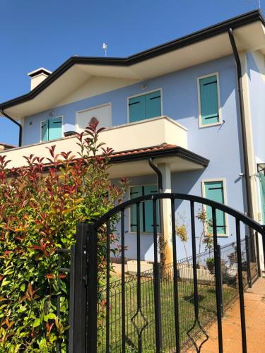 Sarego House | villa anna
