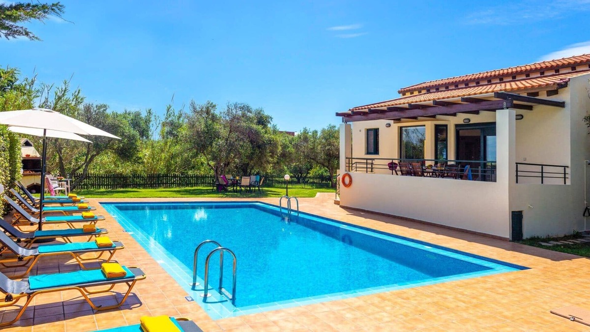 Pyrgos Psilonerou Villa | Villa Anna Maria by Villa Plus