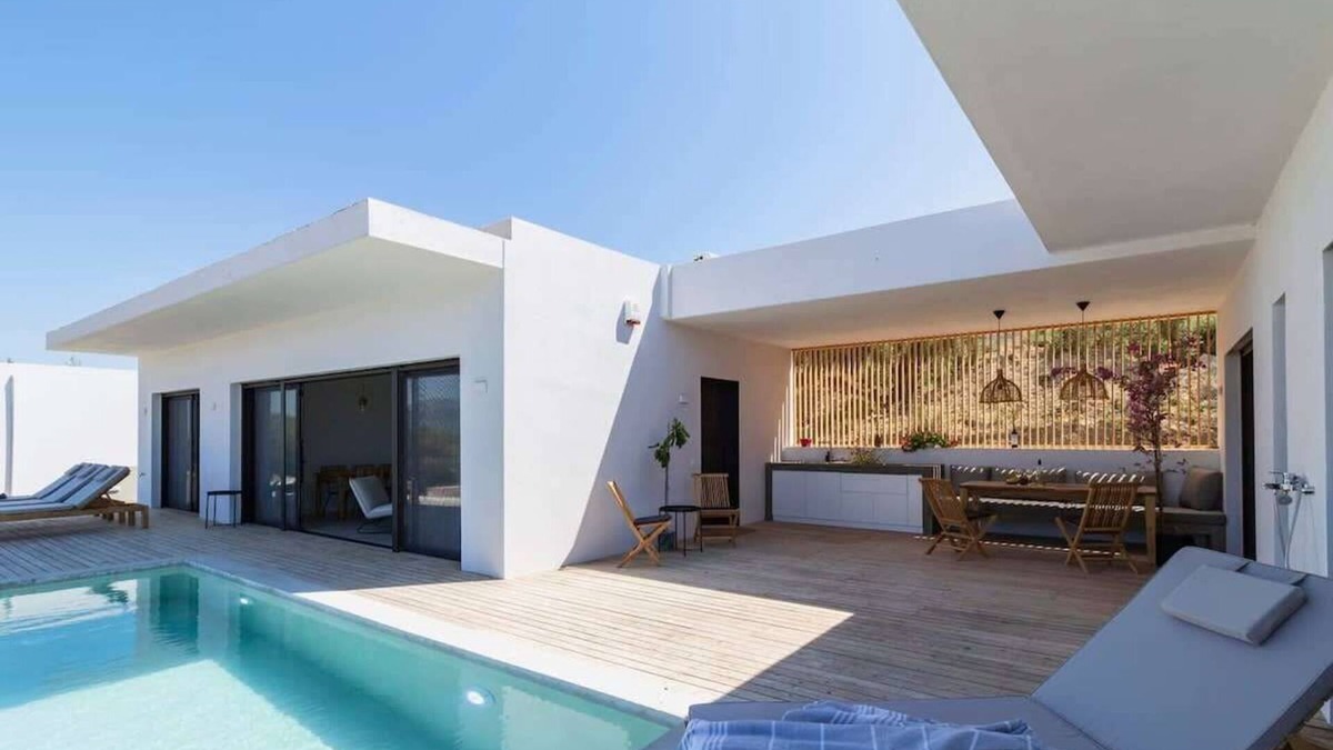Aktio-Vonitsa Villa | Villa Anna Summary: N