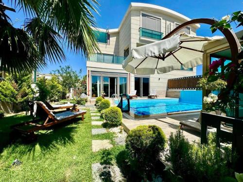 Belek Villa | Villa Annabèll