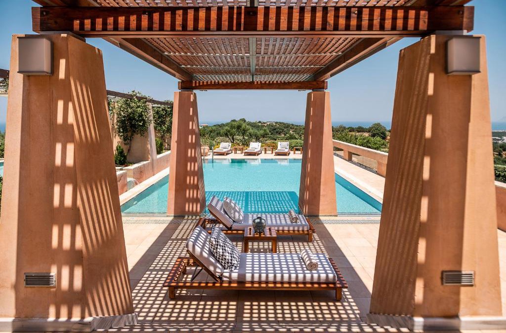 Kontomari Villa | Villa Annaniko