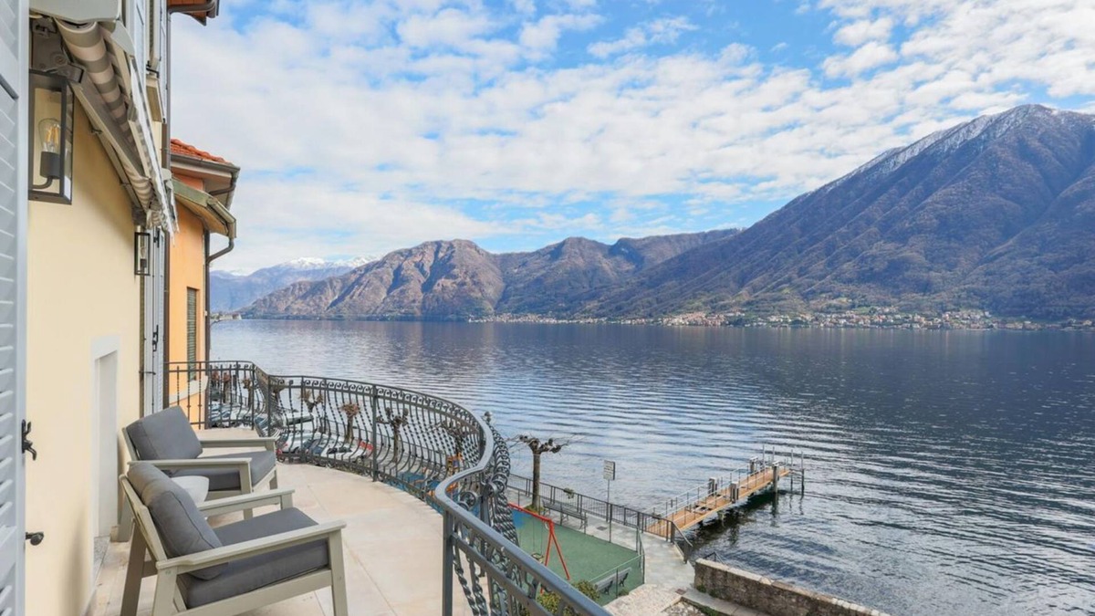 Colonno Villa | Villa Annette – Lakeside