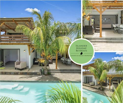 Flic-en-Flac Villa | Villa Annielh by IHR
