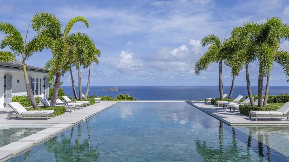 Marigot Villa | Villa Antares | Montjean, St-Barths