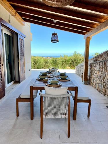Trabia House | Villa Anthea Relax vista mare tra Palermo e Cefalù