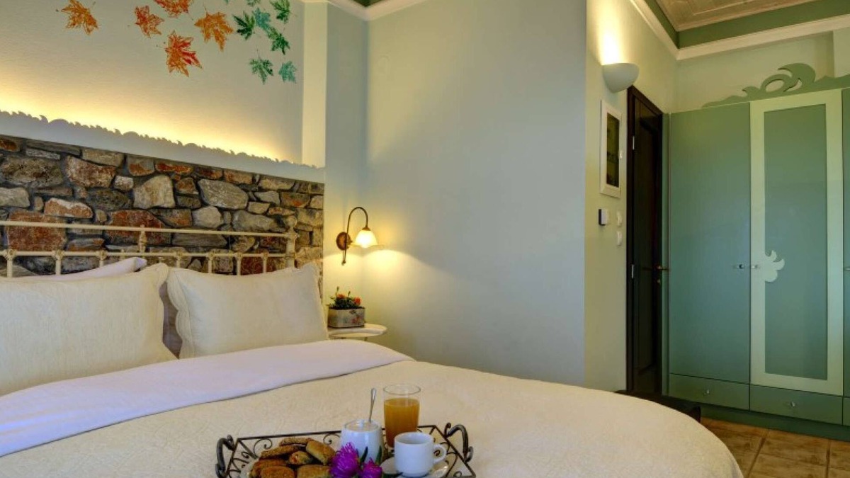 Lefokastron Villa | Villa Anthyllion in Lefokastro # apartment Margarites