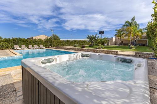 Scicli Villa | Villa Antica Aia Relax