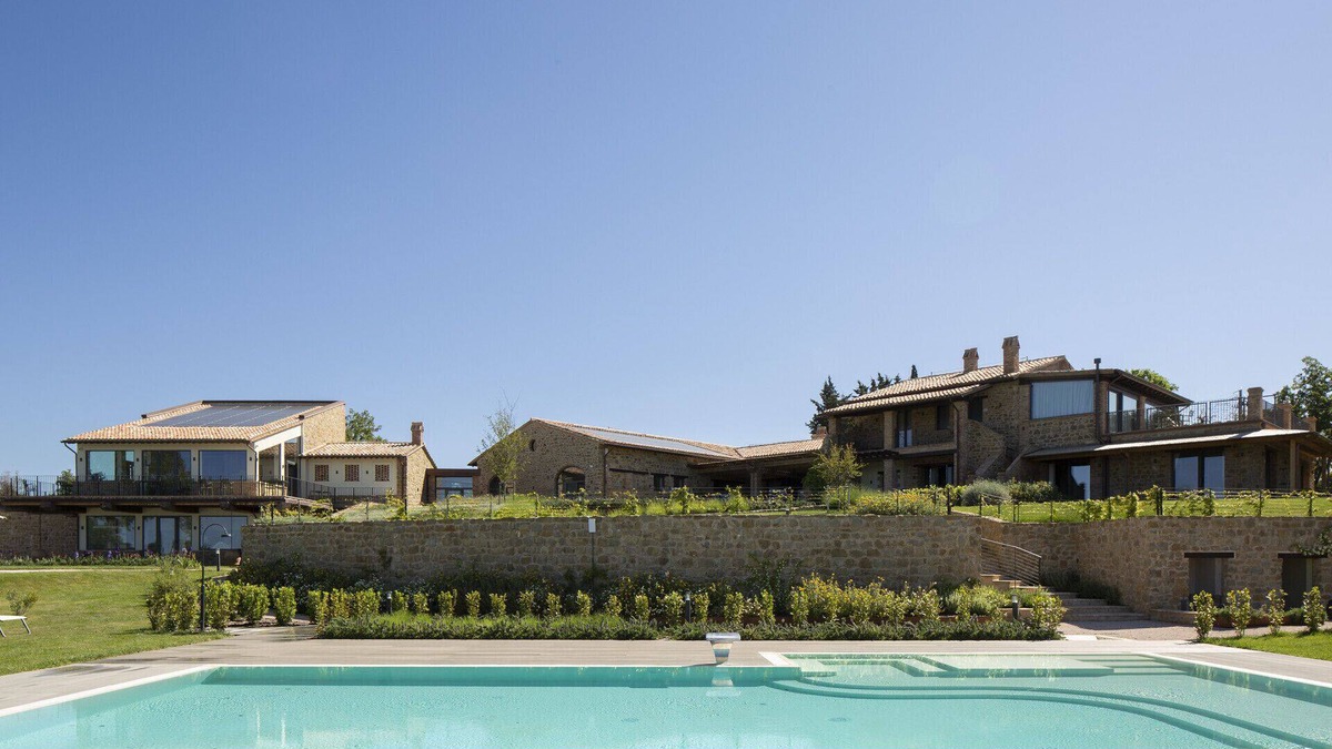 Deruta Villa | Villa Antica Dimora - Homelike Villas