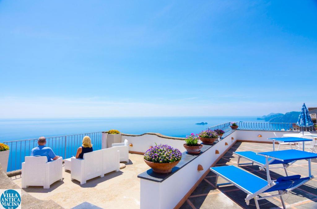 Path of the Gods Apartment | Villa Antica Macina