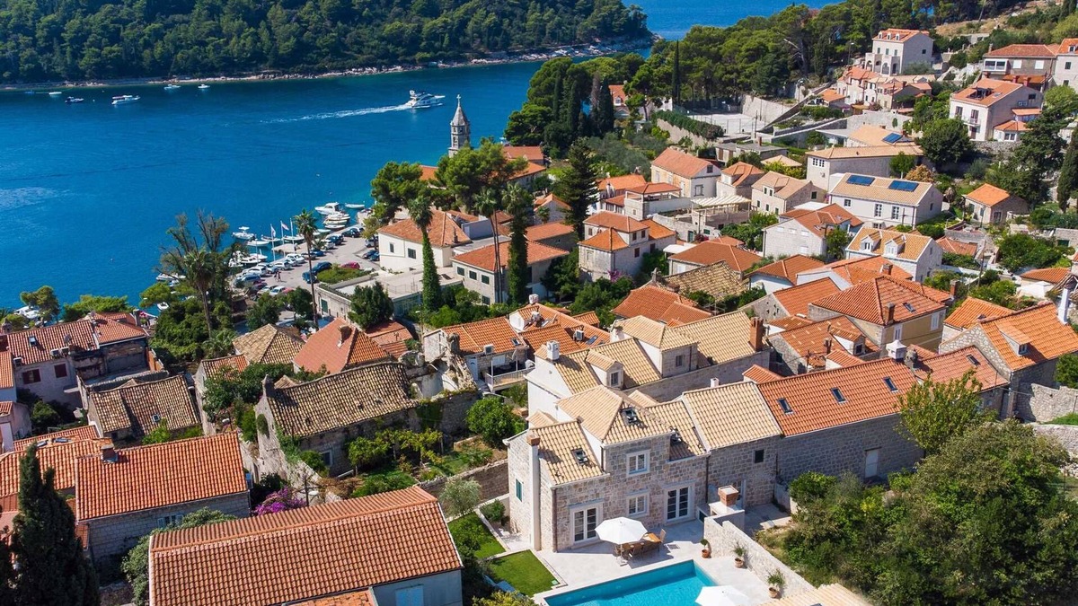 Cavtat Old Town Villa | Villa Antiq - charming villa ideally located in Cavtat