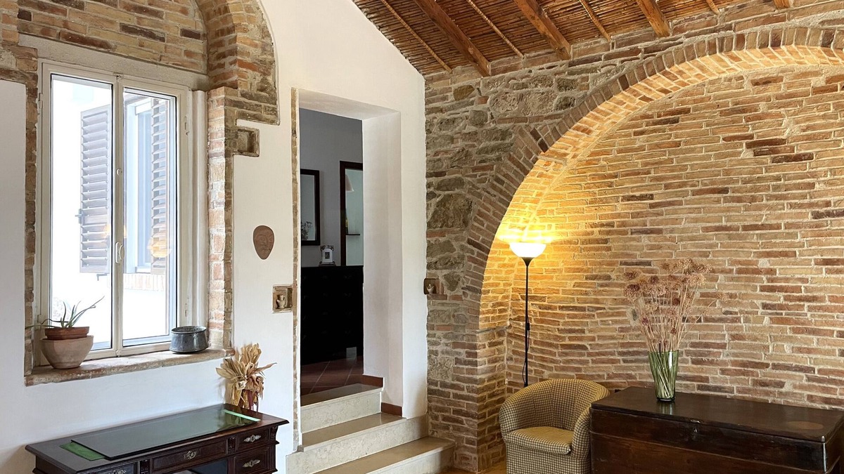 Pisticci Villa | Villa Antonella - Pisticci - The Manor House