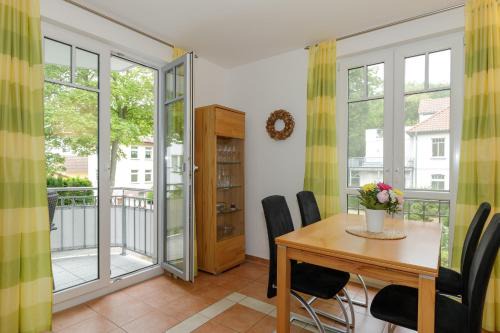 Alt Gaarz Apartment | Villa Antonia Whg 7