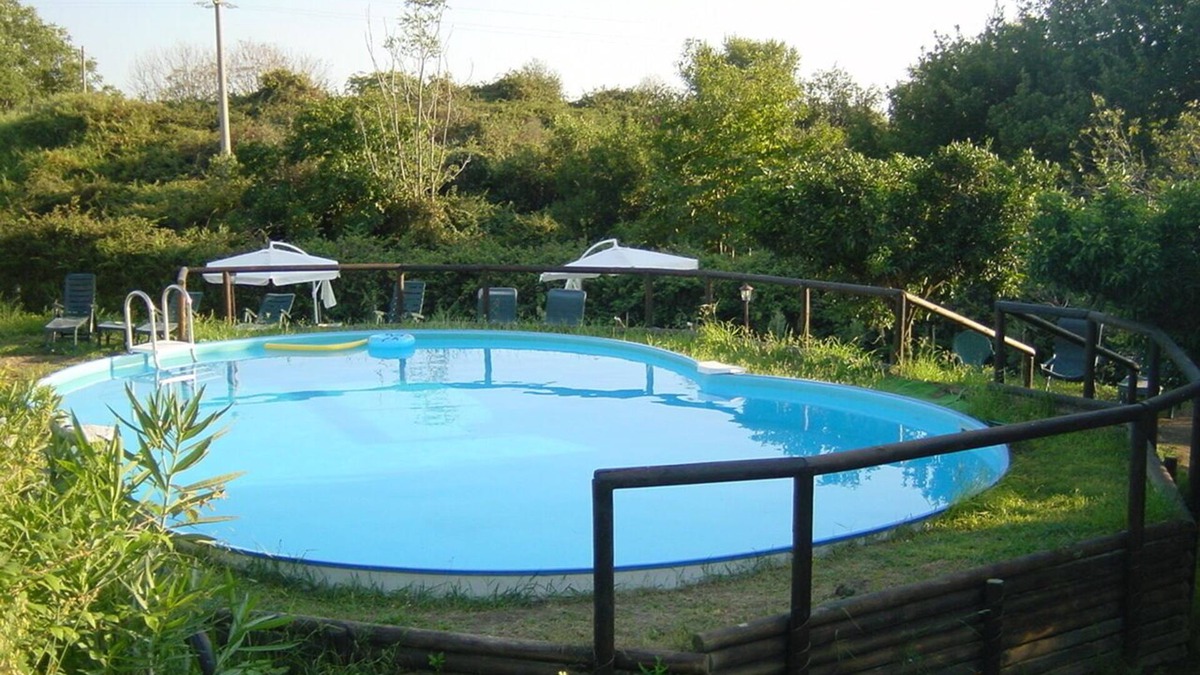 Pozzuoli House | Villa apartment panoramic 6Km Naples with private pool garden wifi parch