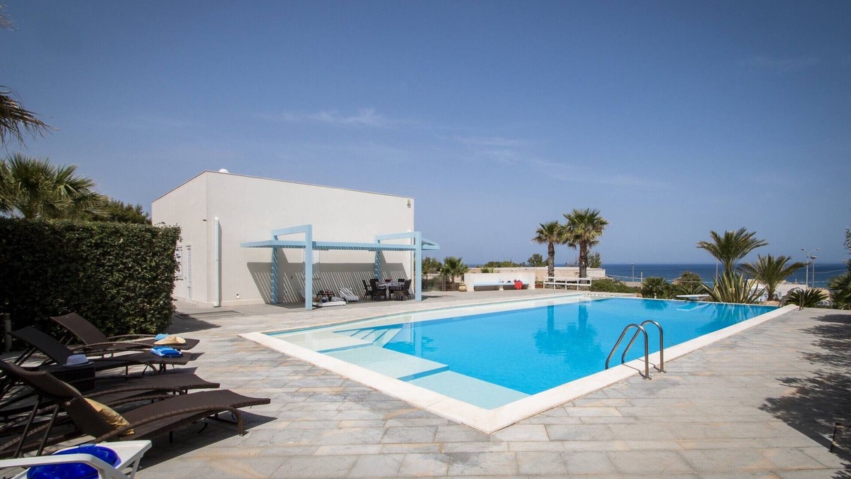 Cornino Villa | Villa Aphrodite | Sea view infinity pool