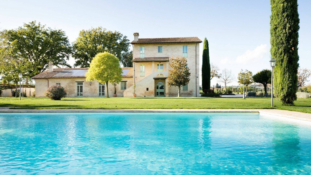 Marsciano Villa | Villa Apollinare - Papiano ,Umbria