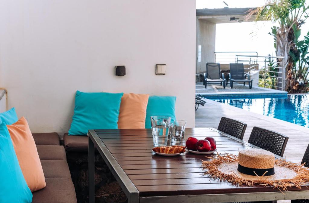 Pomos Villa | Villa Aquamarine