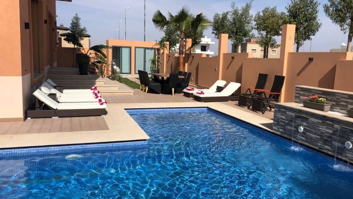 Menara Villa | Villa Arabic House, Exclusive Luxury Villa