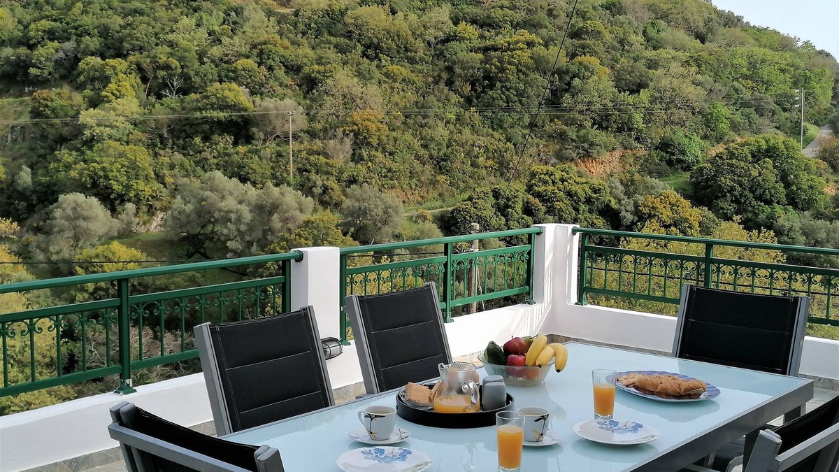 Kantanos-Selino Villa | Villa Araxovoli
