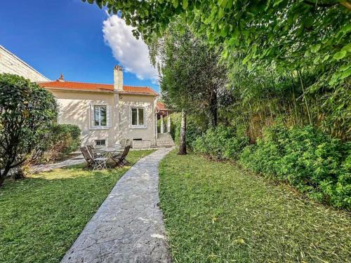 Bobigny House | Villa arborée aux Portes de Paris