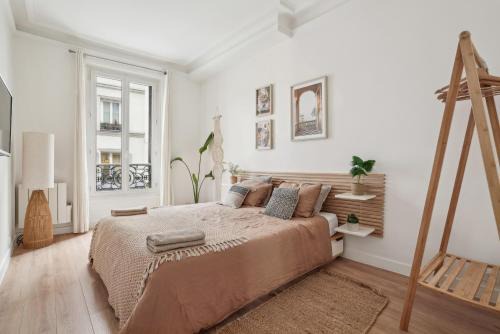 Ternes Apartment | Villa Arc de Triomphe
