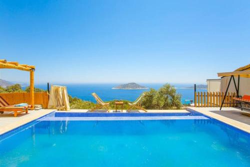 Kas Villa | Villa Arcadia 2 / Kalkan