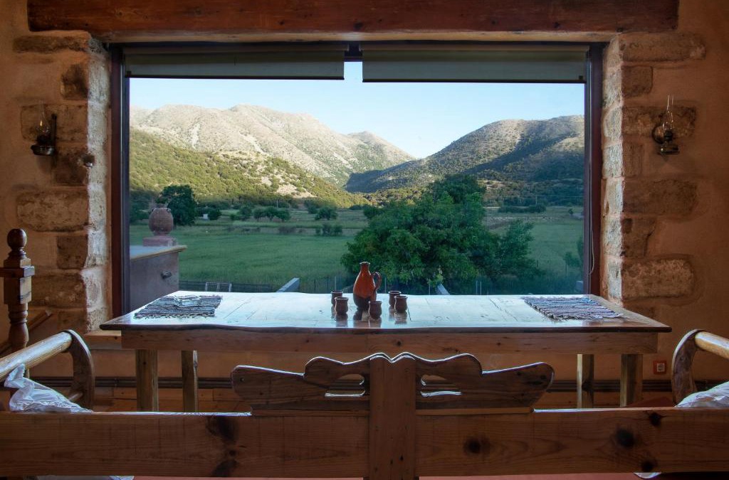 Askifou Villa | villa archontiko ASKYFOU SFAKIA